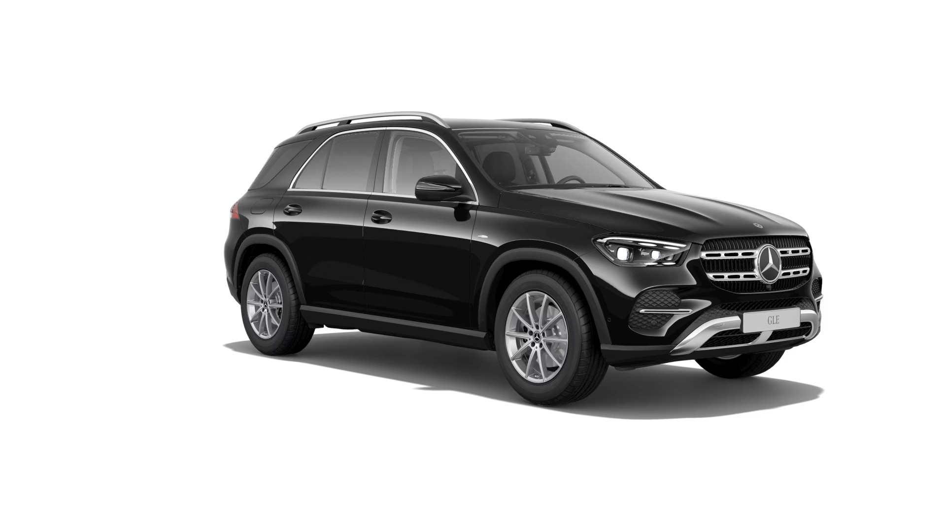 GLE 400 — Chauffeur-Fahrzeug